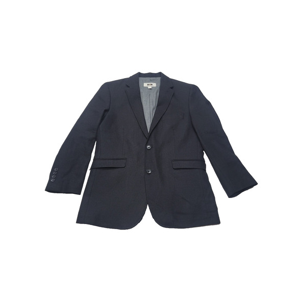 Joseph Abboud Joe Men's Linen Blend Sport Coat Blazer Size Small Black Color
